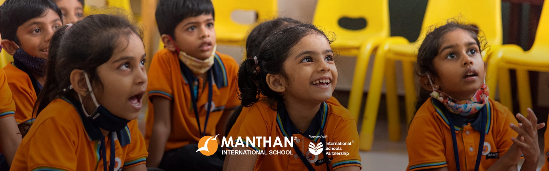 Manthan International School - Book a School Tour