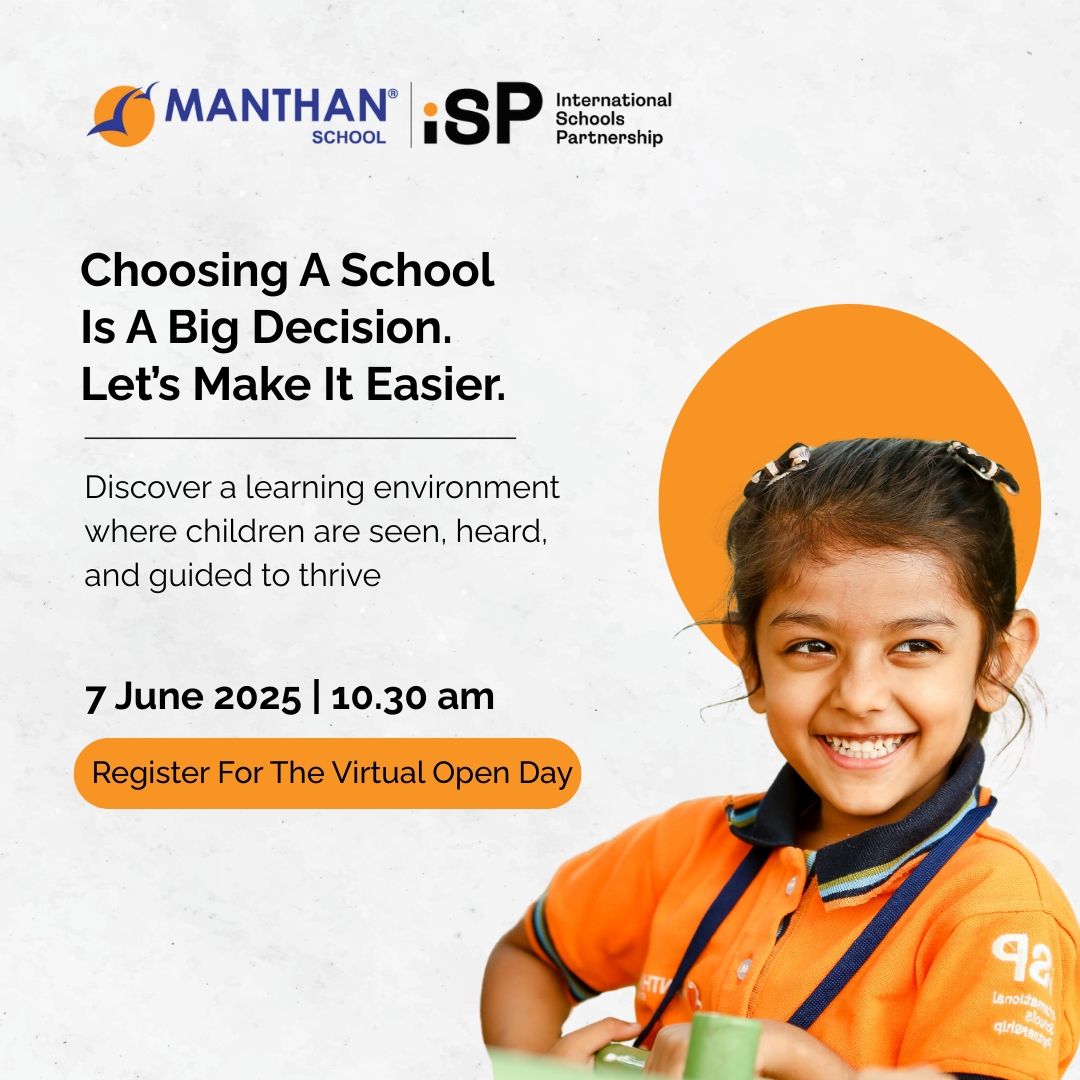 Virtual School Tour on June 7th 2025