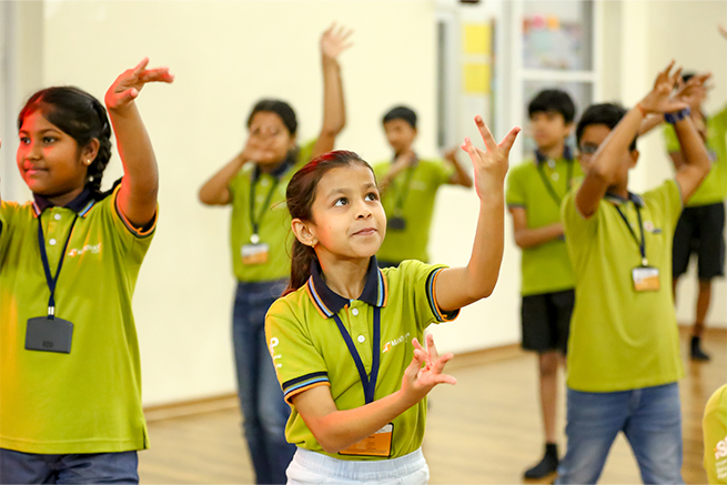 Manthan Dance Rooms